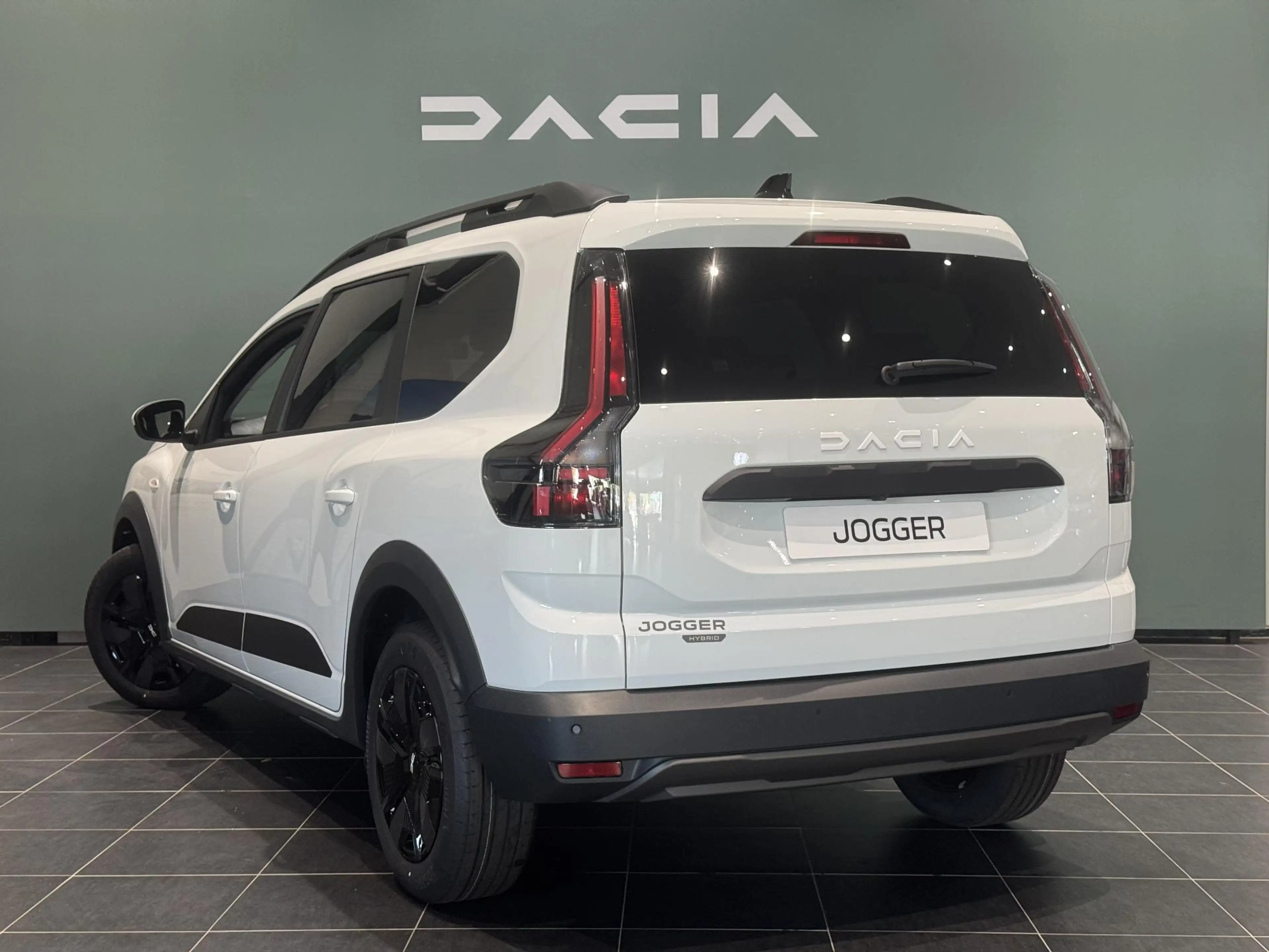 Dacia Jogger 1.8 hybrid 155 expression 7p. | 800 EURO VOORRAADV — photo 4