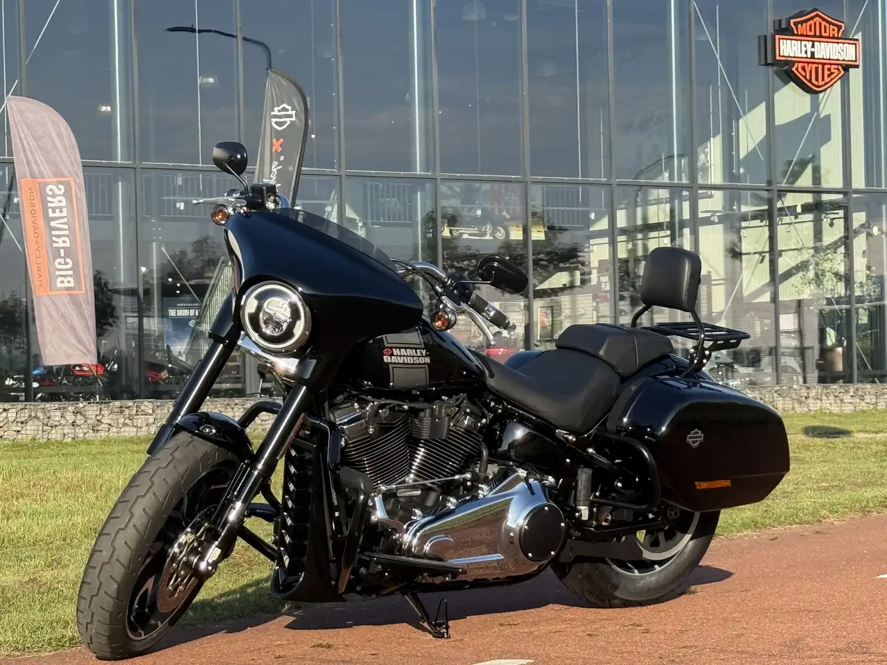 Harley-Davidson Sport Glide