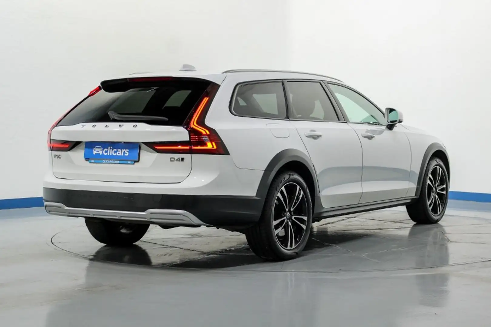 Volvo V90 Cross Country D4 Pro AWD Aut. Blanco - 2