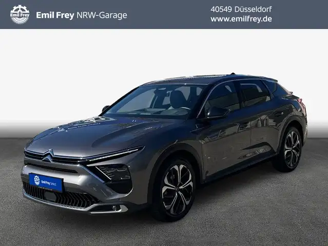 Citroen C5 X PureTech 130 EAT8 PLUS NAVI+LED+SHZ+PDC