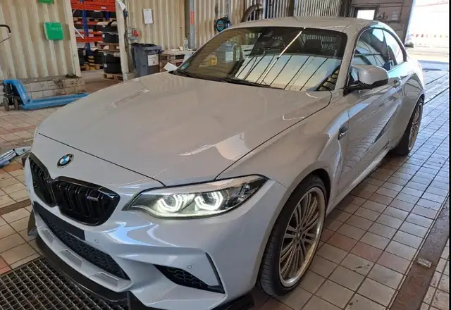 BMW M2 M2 Coupe 3.0 Competition 410cv dkg