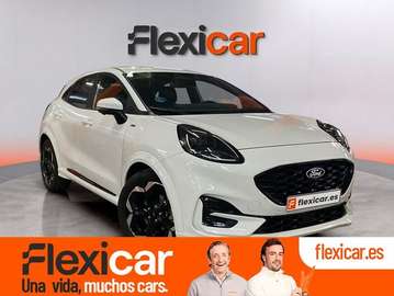 1.0 EcoBoost 125cv ST-Line MHEV