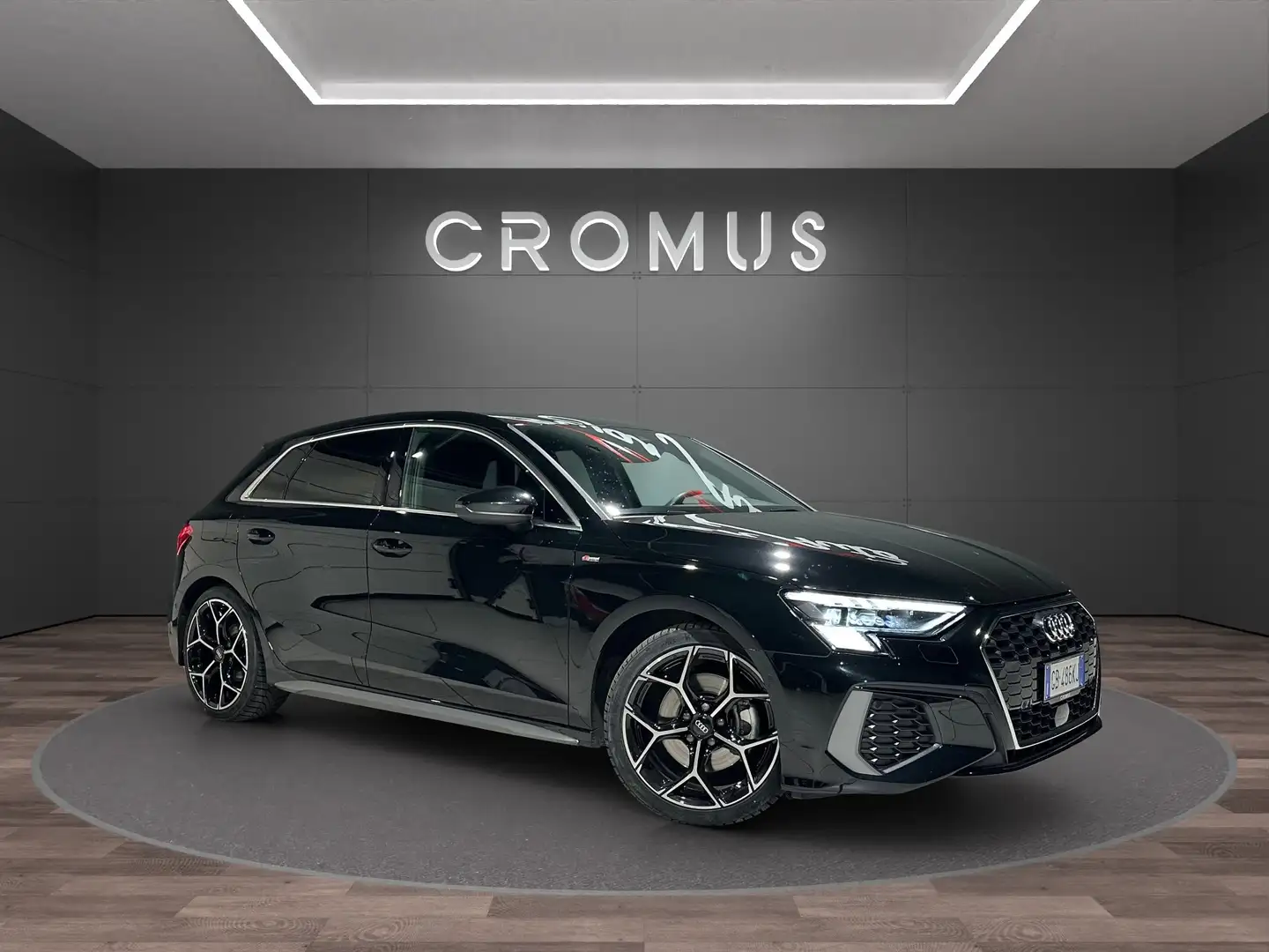 Audi A3 Sportback 35 2.0 tdi S line Edition s-tronic - 2