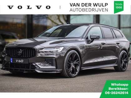 Volvo V60 T8 455pk AWD Ultra Dark | HEICO | Getint Glas | 36