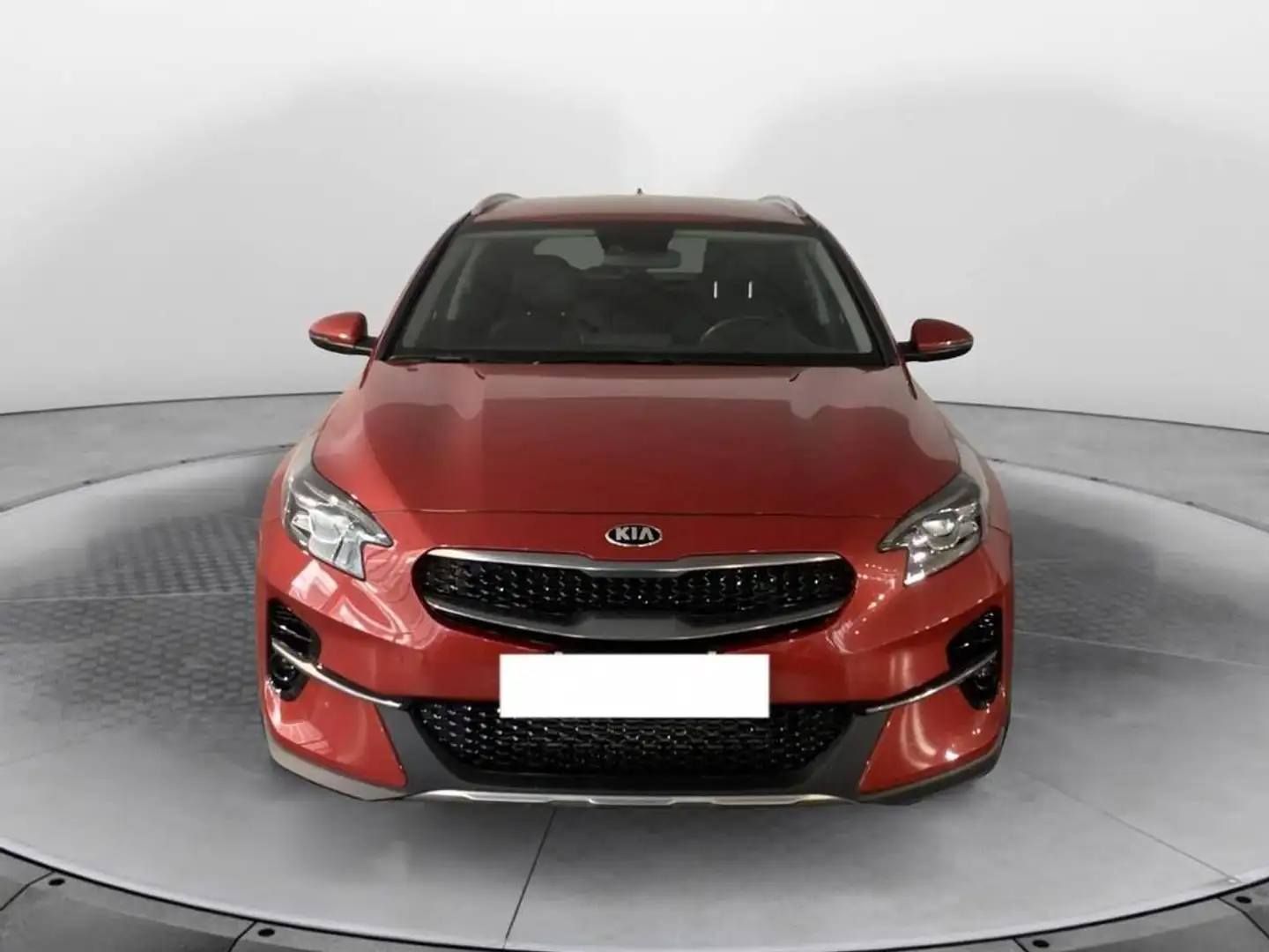 Kia XCeed 1.4 t-gdi Style 140cv Rosso - 2