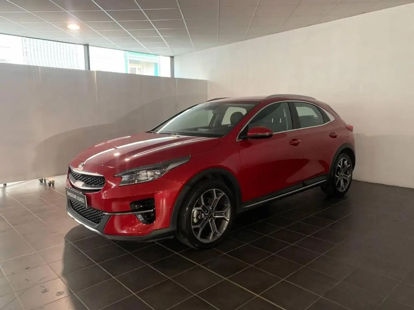 Kia XCeed 1.4 t-gdi Style 140cv Rosso - 1