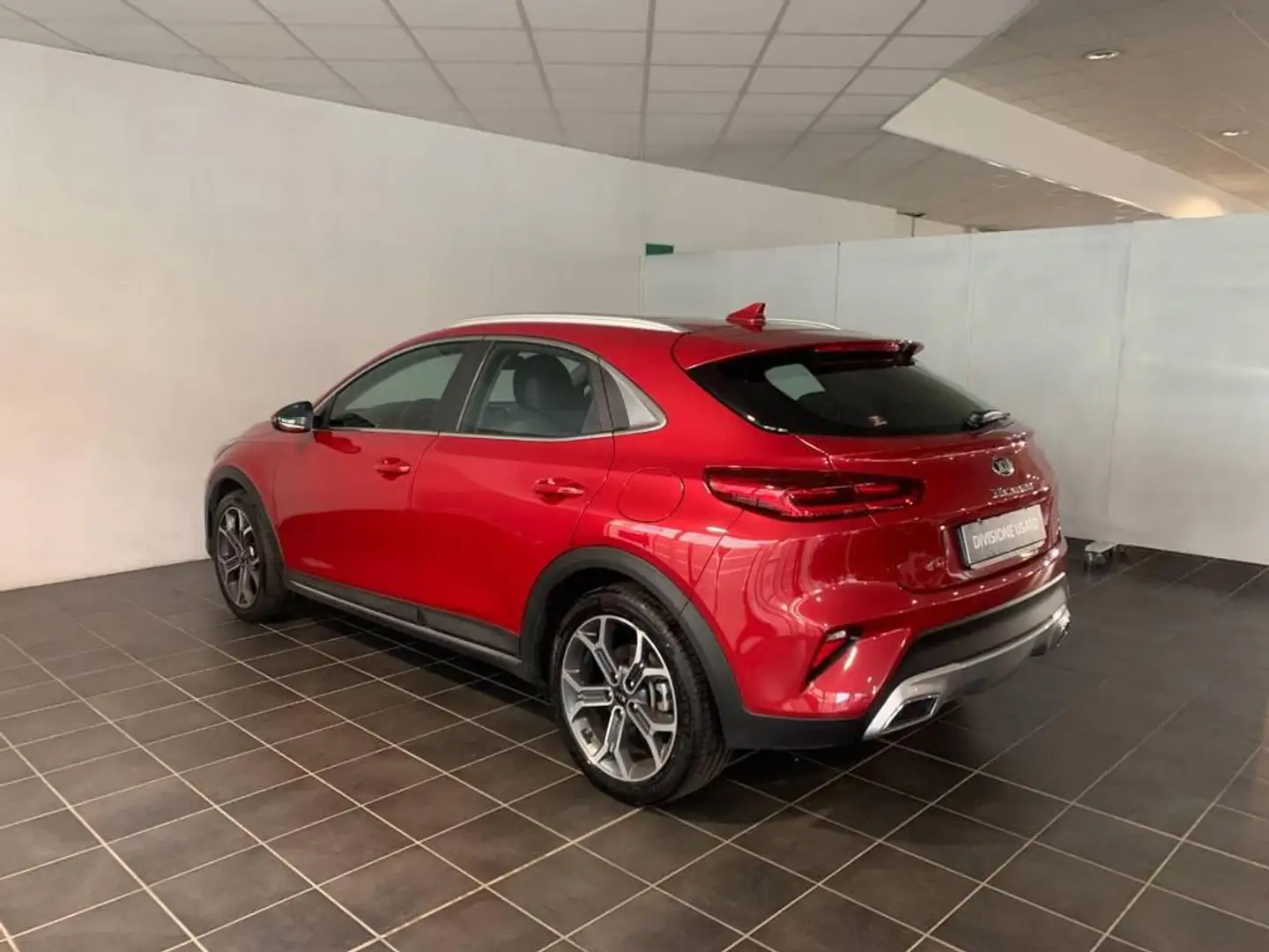 Kia XCeed 1.4 t-gdi Style 140cv Rosso - 2