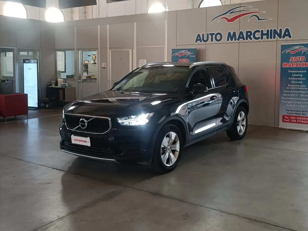 Volvo XC40
