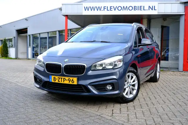 BMW 218 2-serie Active Tourer 218d Essential Navi|Clima|LM