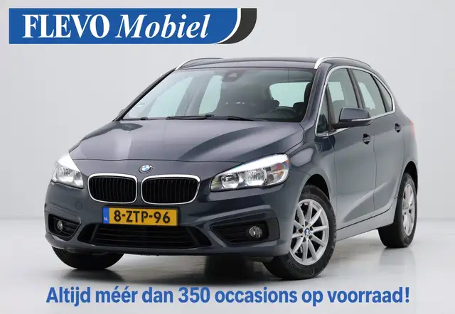BMW 218 2-serie Active Tourer 218d Essential Navi|Clima|LM