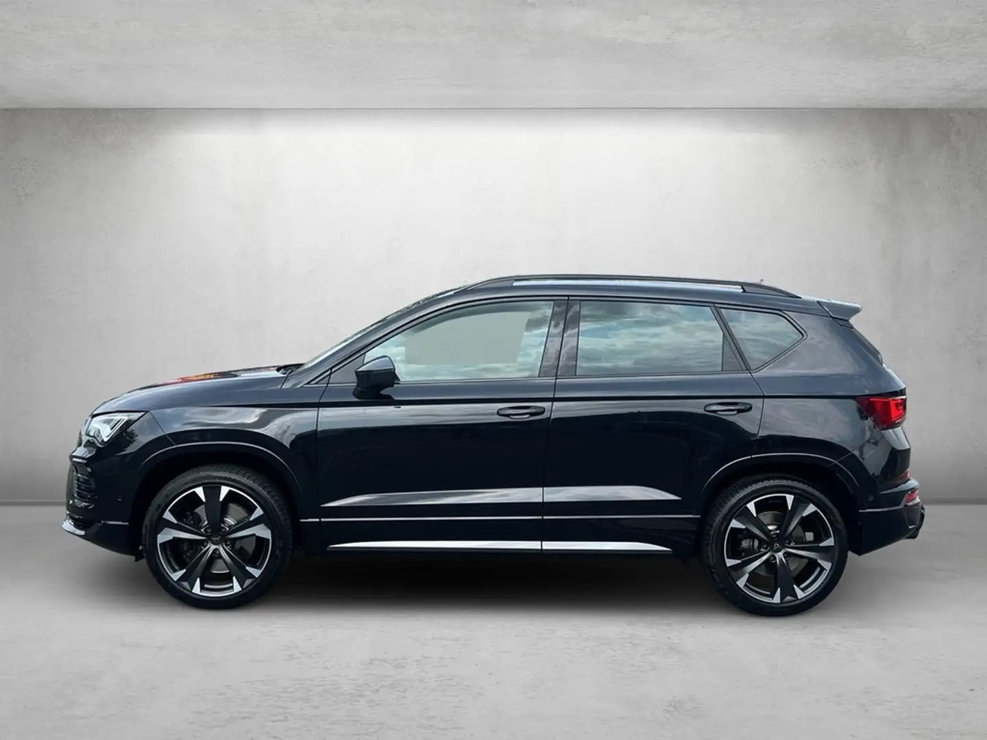 CUPRA Ateca 2.0 TSI 4Drive DSG Schwarz - 2