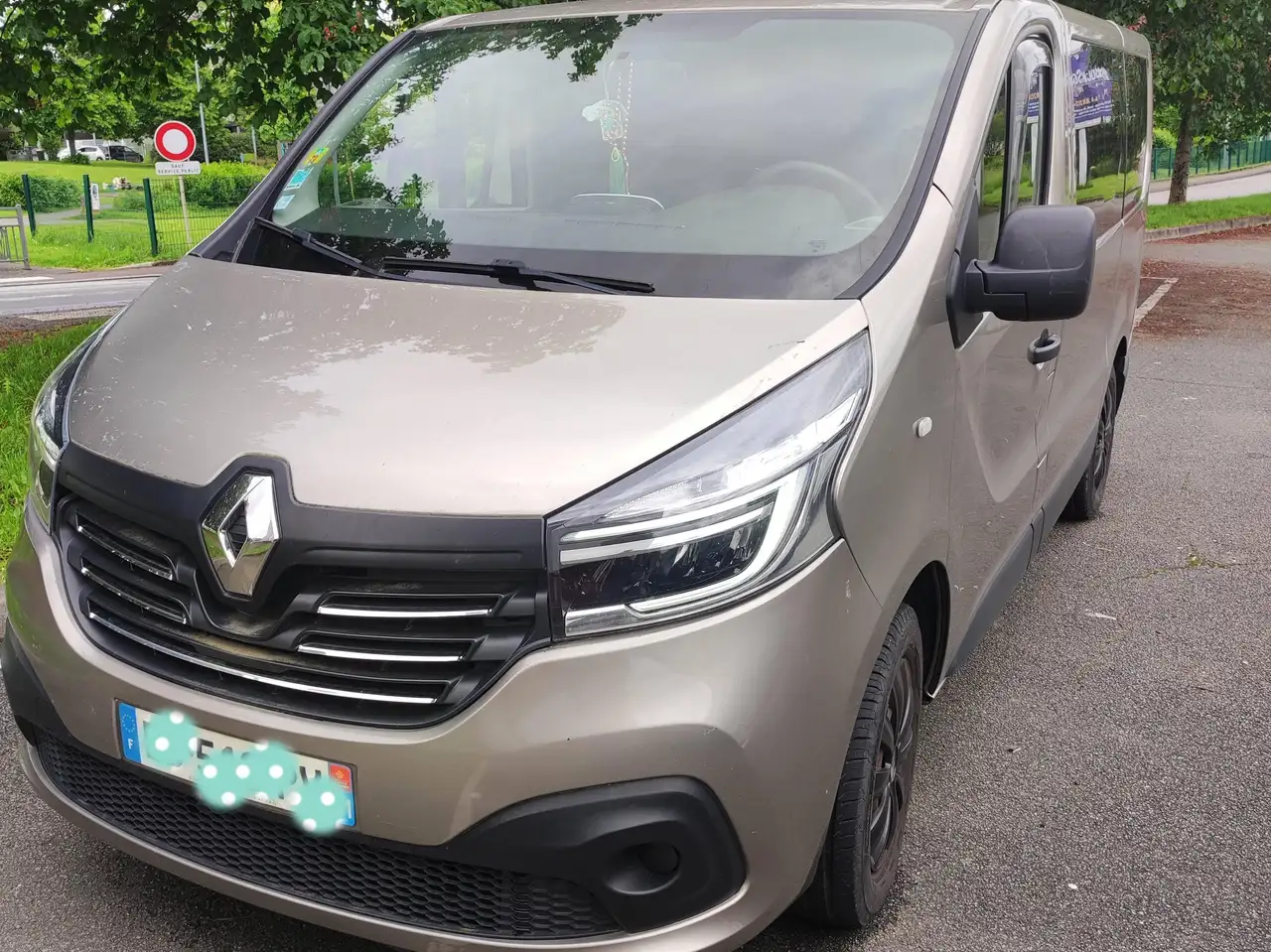 Renault Trafic Combi L1 dCi 125 Energy Zen