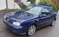 Volkswagen Golf Cabriolet Golf Cabrio 1.9 TDI Classicline Bleu - thumbnail 1