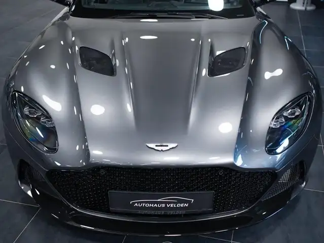 Aston Martin DBS Superleggera Coupe Ansicht 22