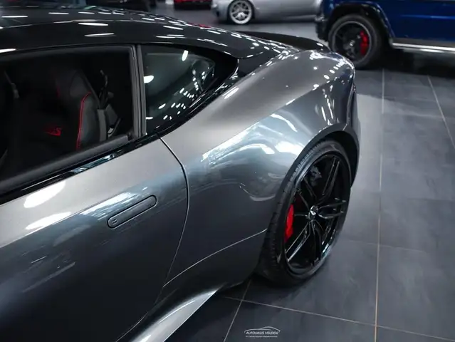 Aston Martin DBS Superleggera Coupe Ansicht 11