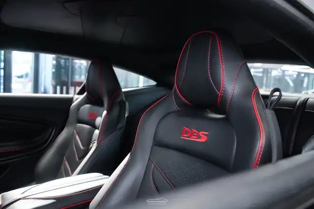 Aston Martin DBS Superleggera Coupe Ansicht 29