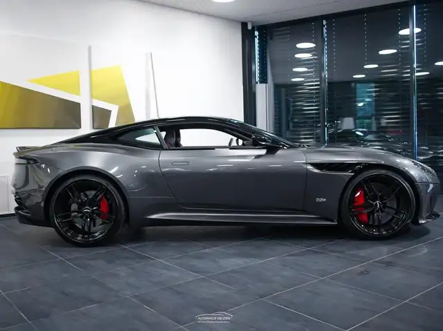 Aston Martin DBS Superleggera Coupe Ansicht 18