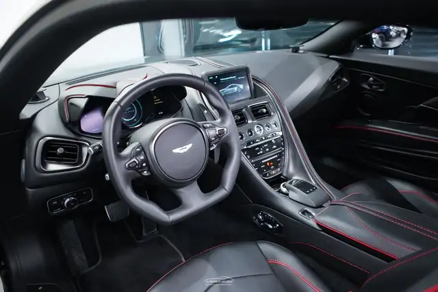 Aston Martin DBS Superleggera Coupe Ansicht 25