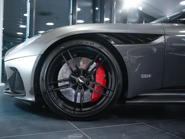 Aston Martin DBS Superleggera Coupe Ansicht 7