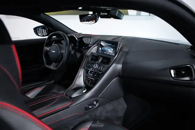 Aston Martin DBS Superleggera Coupe Ansicht 38