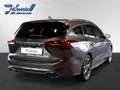 Ford Focus Turnier ST-Line X AHK TWA el Heckkl. uvm Gri - thumbnail 4