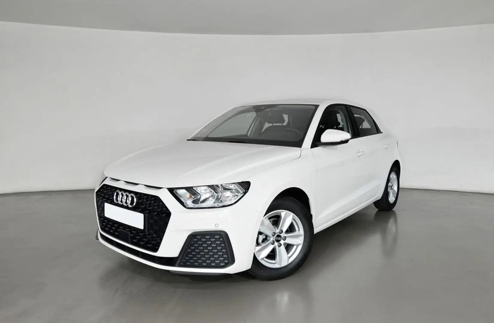 Audi A1 Sportback 25 TFSI Adrenalin Black Edition Blanco - 1