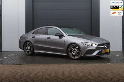 Mercedes-Benz CLA 180 AMG | PANO | LED | NIGHT | AUT | LEER | NAP | Came