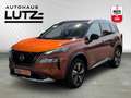 Nissan X-Trail e-Power e-4orce 4x4 Tekna 1.5 VC-T EU6d PGD HUD Na Orange - thumbnail 1