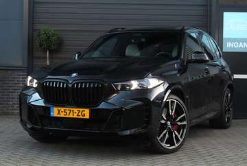 xDrive50e M-Sport Launch Edition Fabrieksgarantie