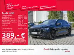 Audi SQ8 TFSI Competition+ StdHzg/B&O/Pano/Carbon
