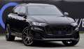 Audi Q8 55 TFSIE B&O CARPLAY SOFT CLOSE 22" TREKHAAK PANO Nero - thumbnail 1