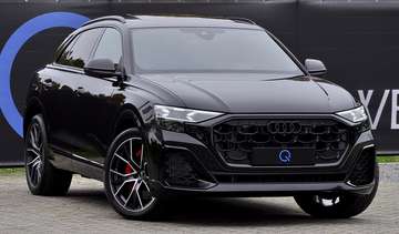 55 TFSIE B&O CARPLAY SOFT CLOSE 22" TREKHAAK PANO