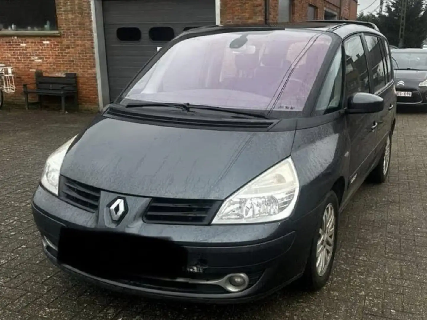 Renault Espace Espace 2.2 dCi - 150 Authentique - 1