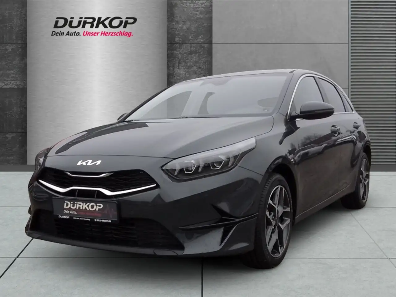 Kia Ceed / cee