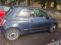Fiat 500 1.2 Lounge Blau - thumbnail 3