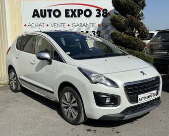 3008 2.0 BlueHDi 150ch S