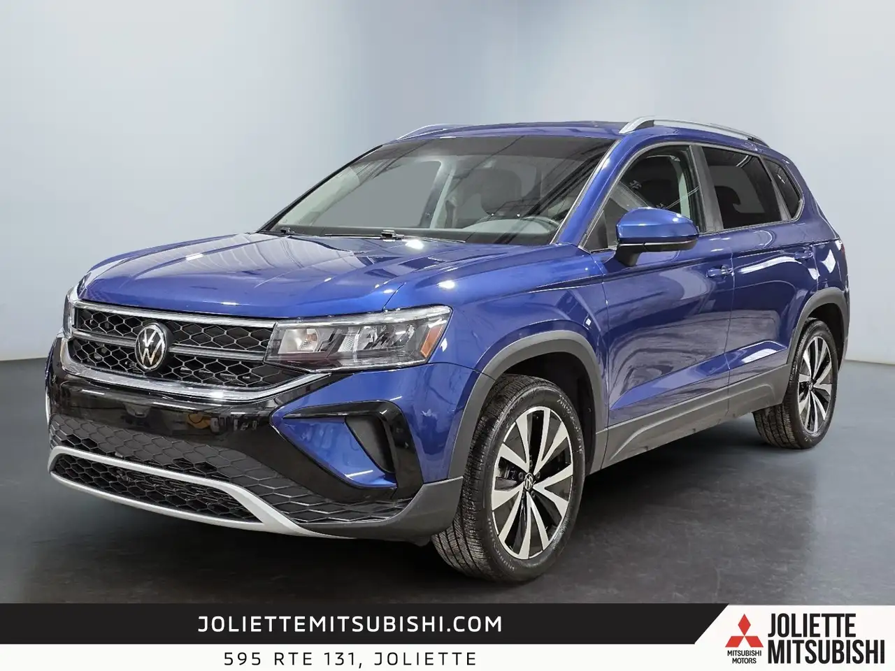 2023 Volkswagen Taos