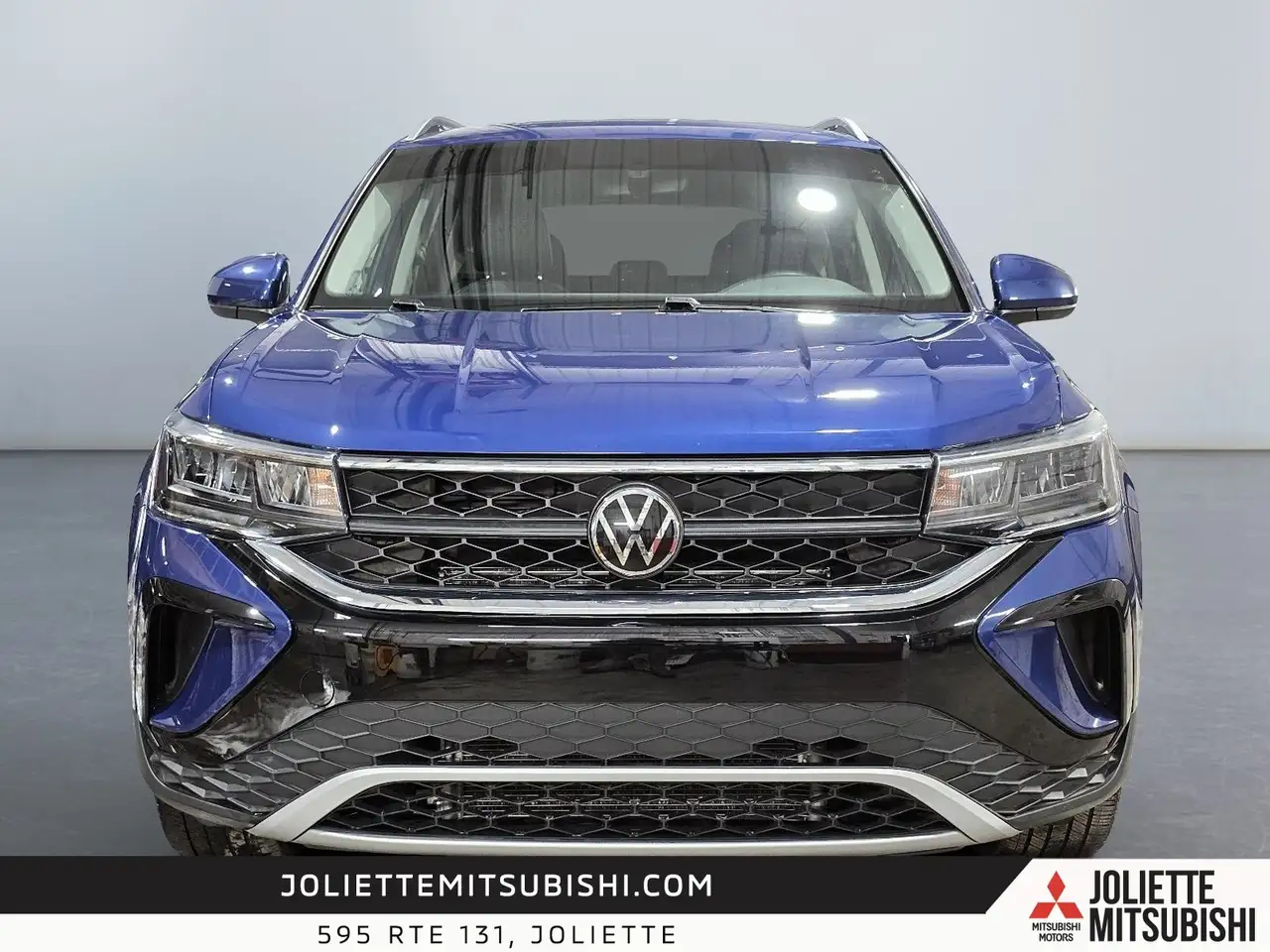 Volkswagen Taos снимка Volkswagen Taos