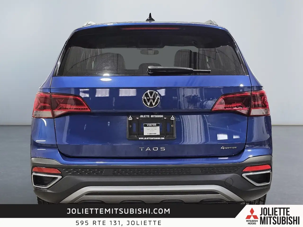 Volkswagen Taos снимка Volkswagen Taos
