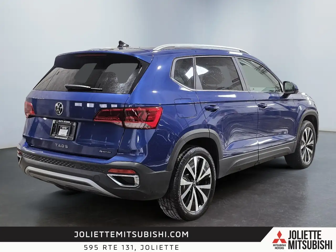 Volkswagen Taos снимка Volkswagen Taos