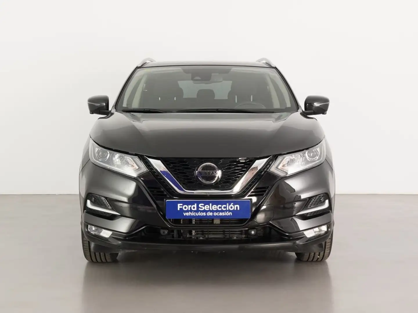 Nissan Qashqai 1.2 DIG-T N-Connecta 4x2 XTronic Noir - 2