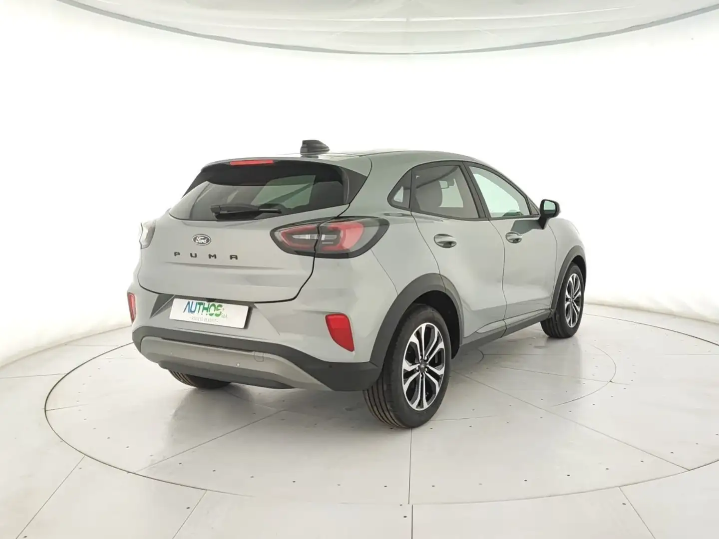 Ford Puma Puma 1.0 ecoboost h Titanium 125cv Grigio - 2