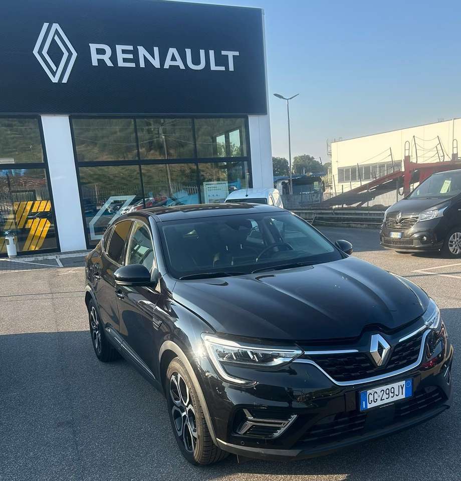 Renault Arkana Arkana Hybrid E-Tech 145 CV Intens