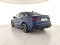 Audi A3 sedan 2.0 tdi 150cv s line edition s tronic Blu/Azzurro - thumbnail 3
