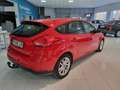 Ford Focus 1.0 Ecoboost Auto-S&S Trend+ 125 Rood - thumbnail 5