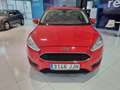 Ford Focus 1.0 Ecoboost Auto-S&S Trend+ 125 Rojo - thumbnail 8