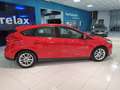 Ford Focus 1.0 Ecoboost Auto-S&S Trend+ 125 Rojo - thumbnail 6