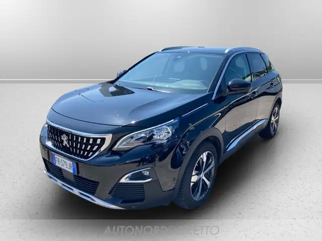Peugeot 3008 1.5 bluehdi allure s&s 130cv