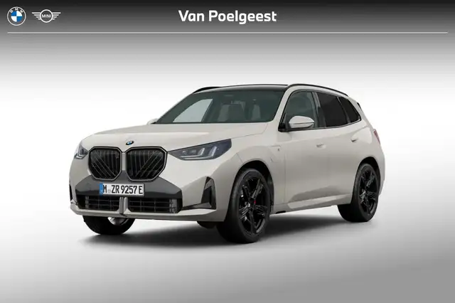 2026 BMW X3 in Grey for sale