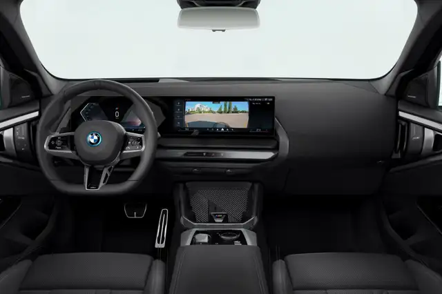 BMW X3 view 3